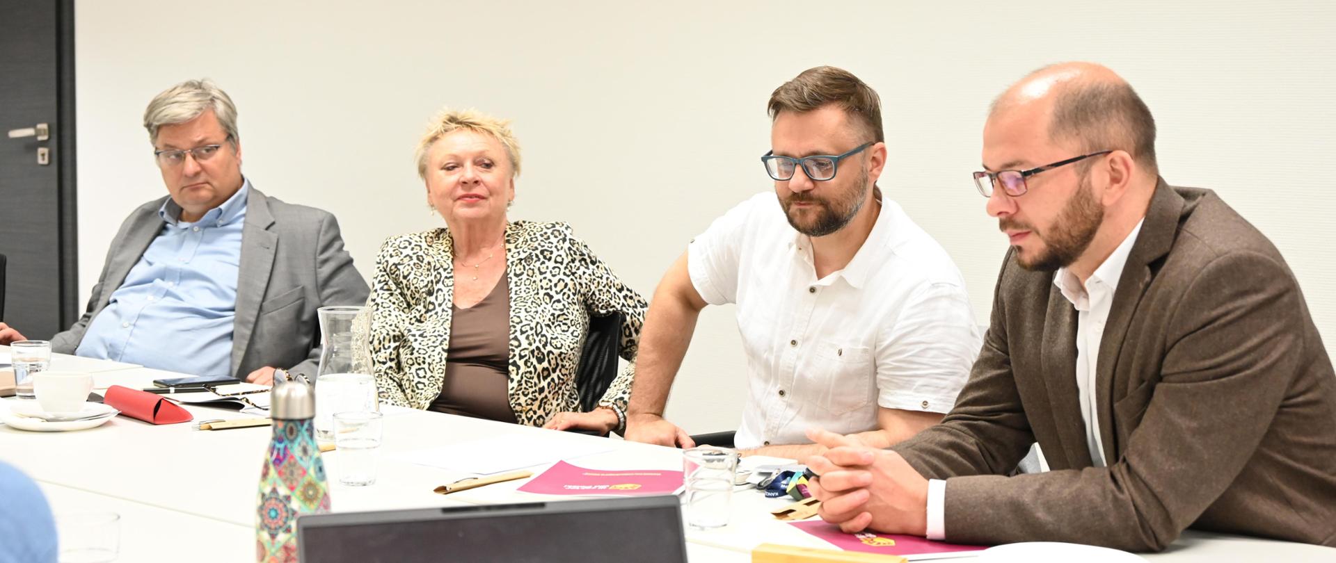 Spotkanie koncepcyjne Rady NIW-CRSO III kadencji 