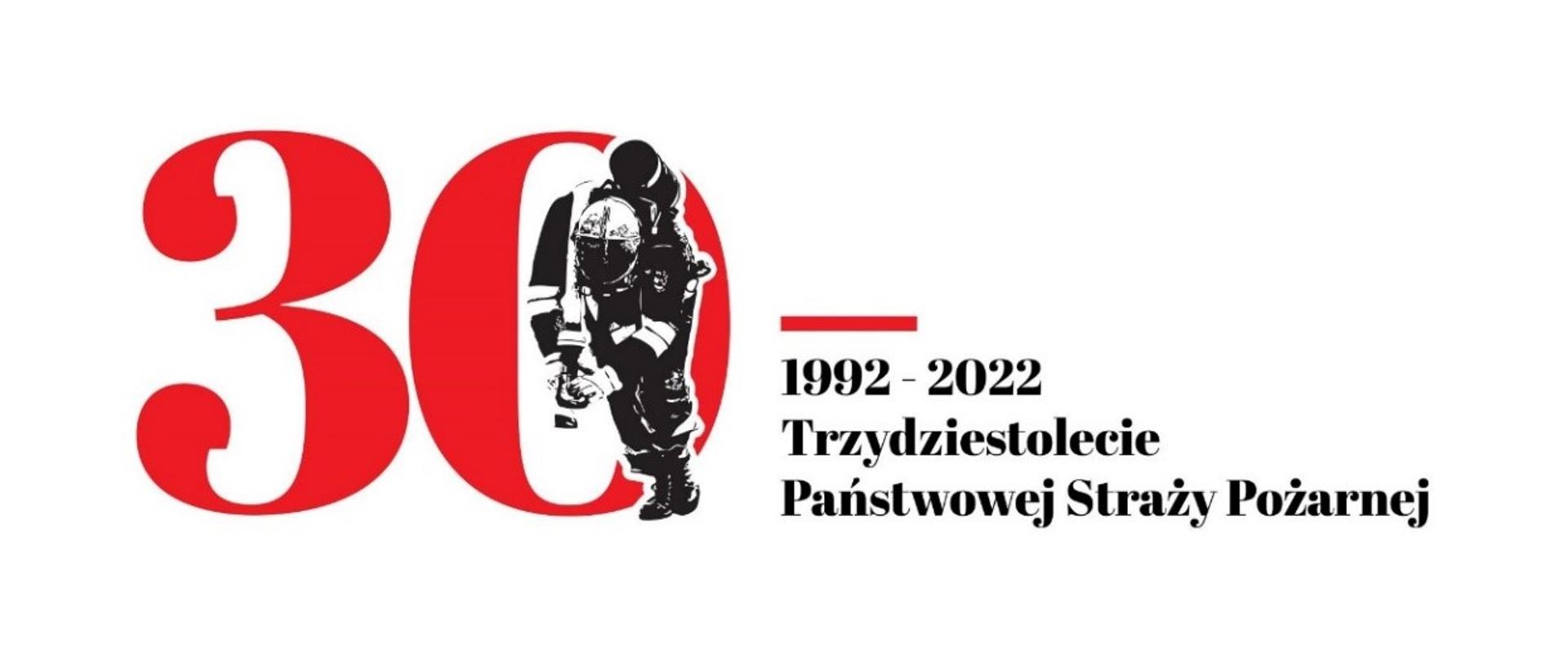 Logo 30lecie PSP