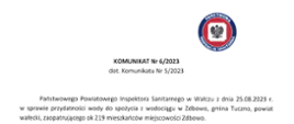 komunikat nr 6/2023
