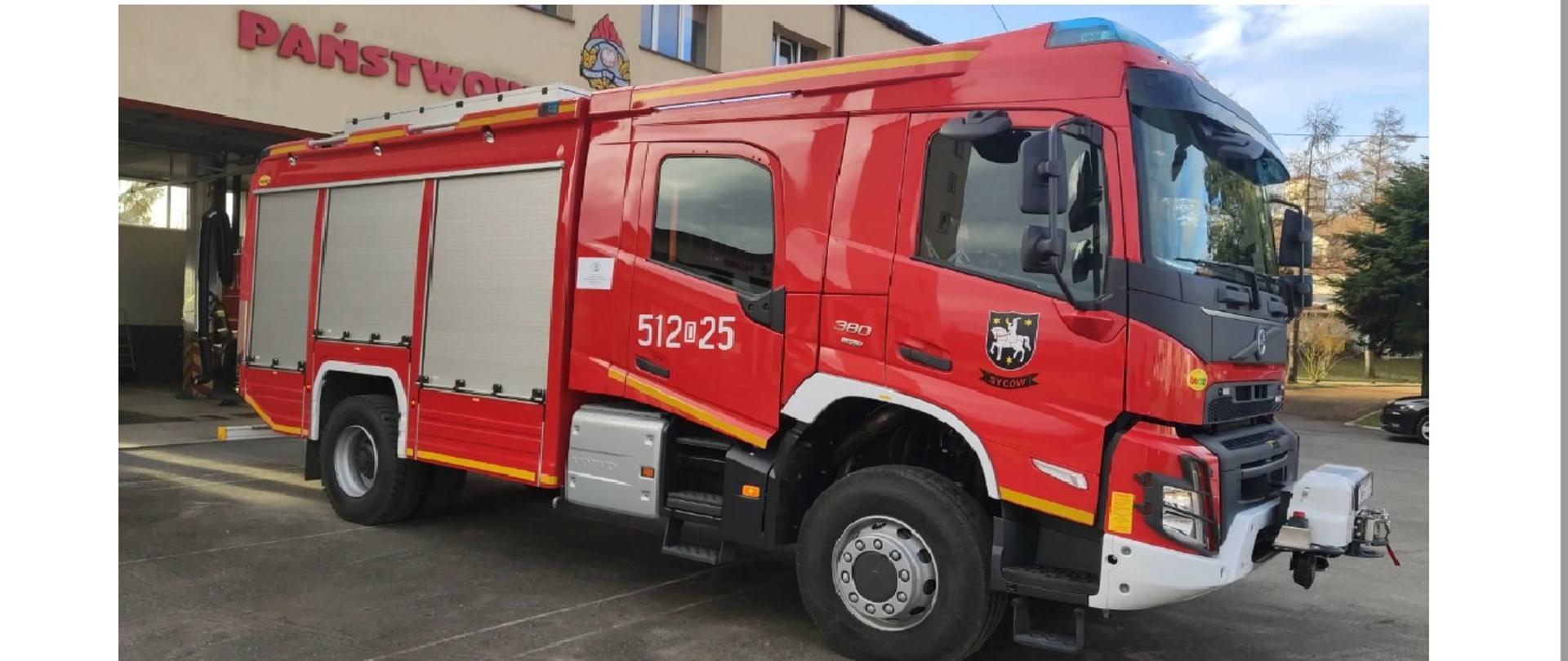 Wprowadzenie do podziału bojowego samochodu GCBA