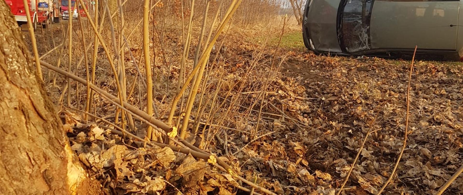 Wypadek w miejscowości Niemieryczów