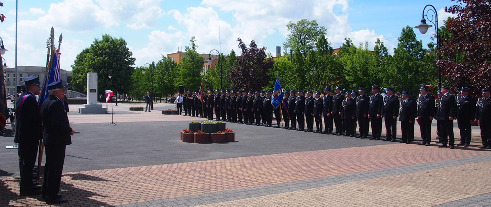 Powiatowe Obchody 30 - lecia powstania Państwowej Straży Pożarnej oraz „Dnia Strażaka 2022”
