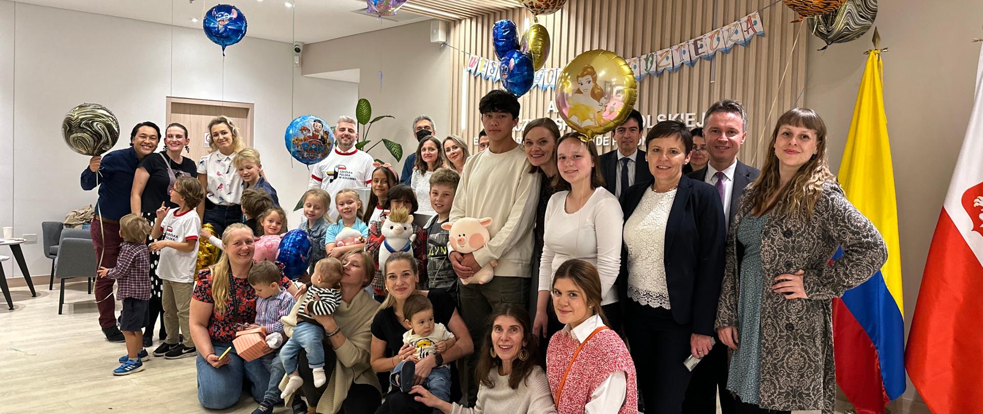 Día del Niño en la Embajada de Polonia 2023