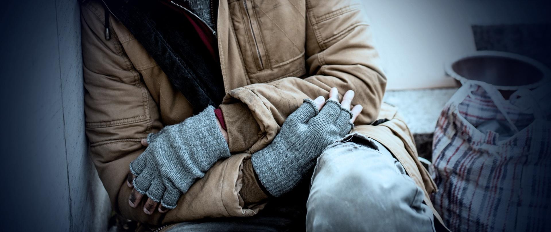 Wsparcie dla osób zagrożonych wychłodzeniem – też możesz pomóc!