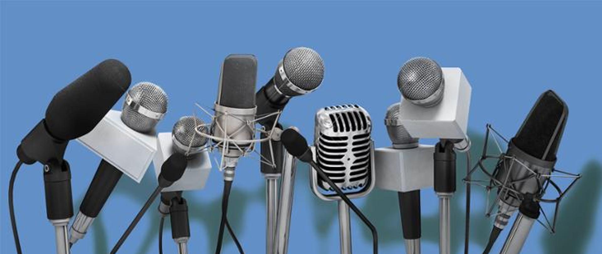 Konferencja prasowa MRiT