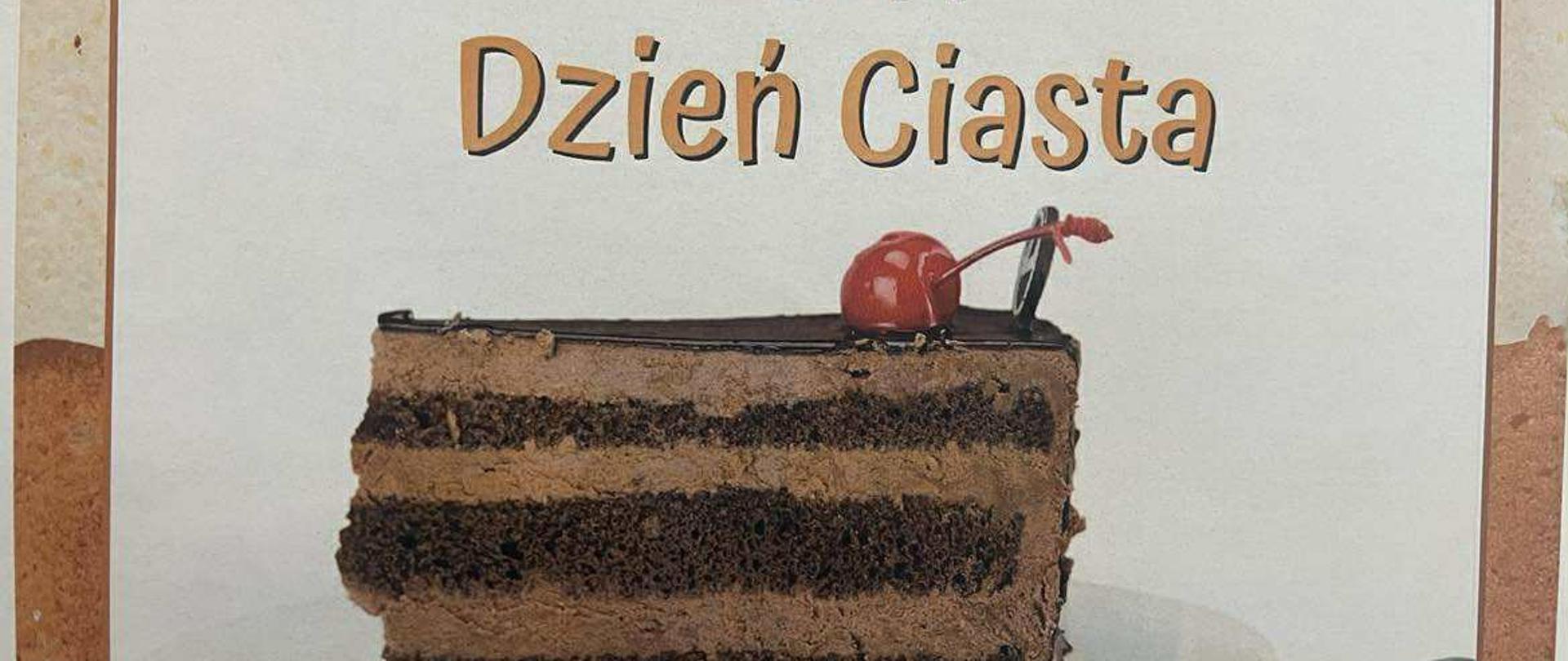 Święto ciasta zsckr dobrocin dobrocinie