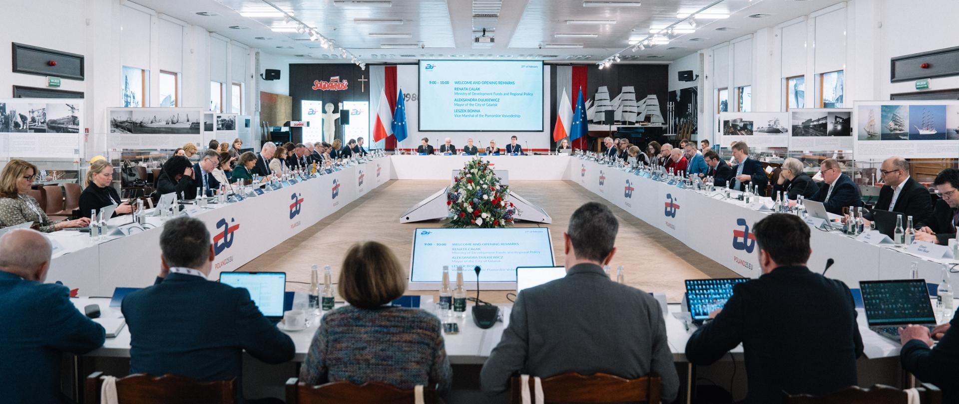 Przyszłość spójności i podejść terytorialnych w ewoluującej Unii Europejskiej