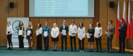 173 najzdolniejszych uczniów z Podlasia ze stypendiami premiera