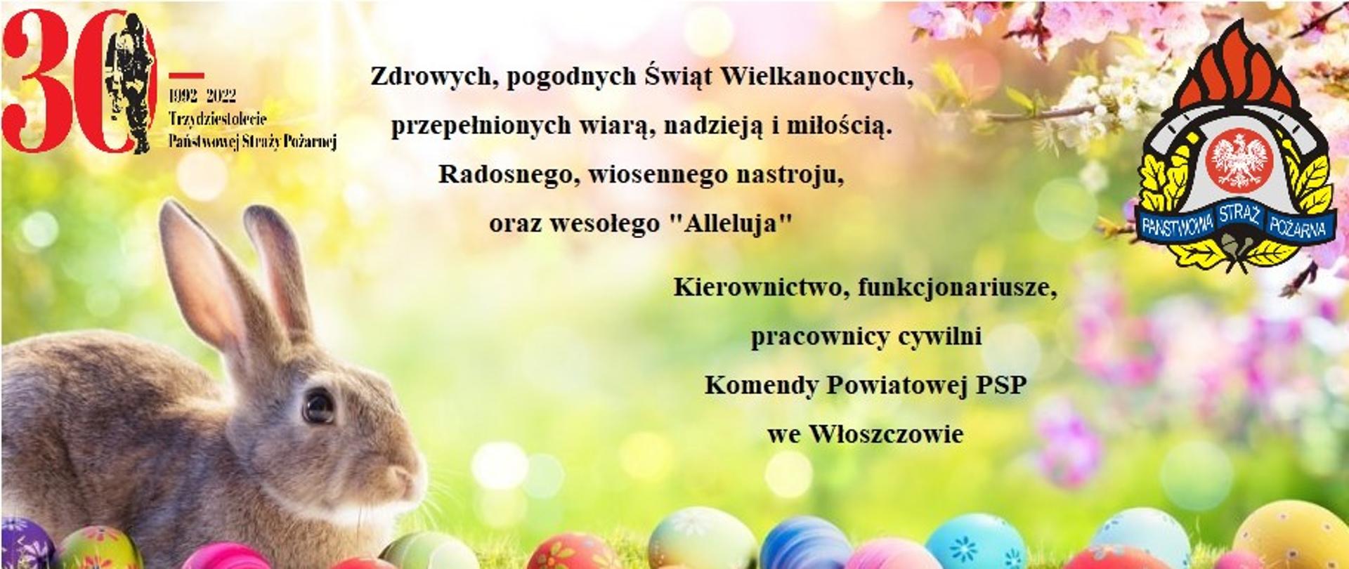 Życzenia Wielkanocne