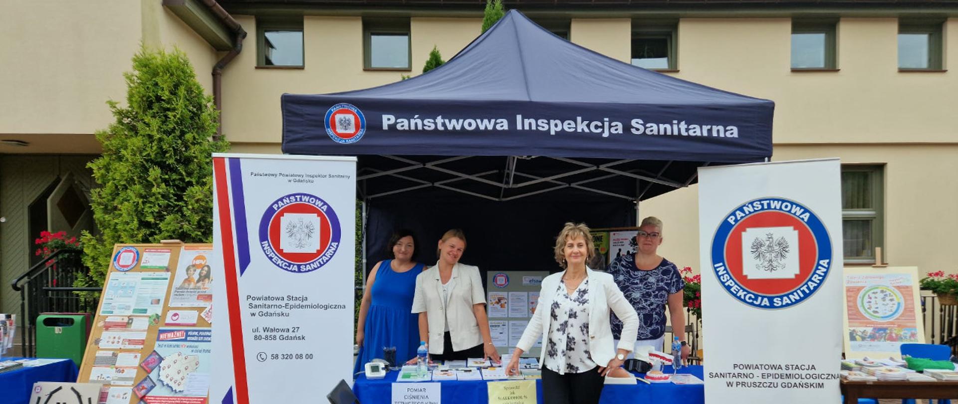 Akcje oświatowo-edukacyjne z tematyki zdrowotnej