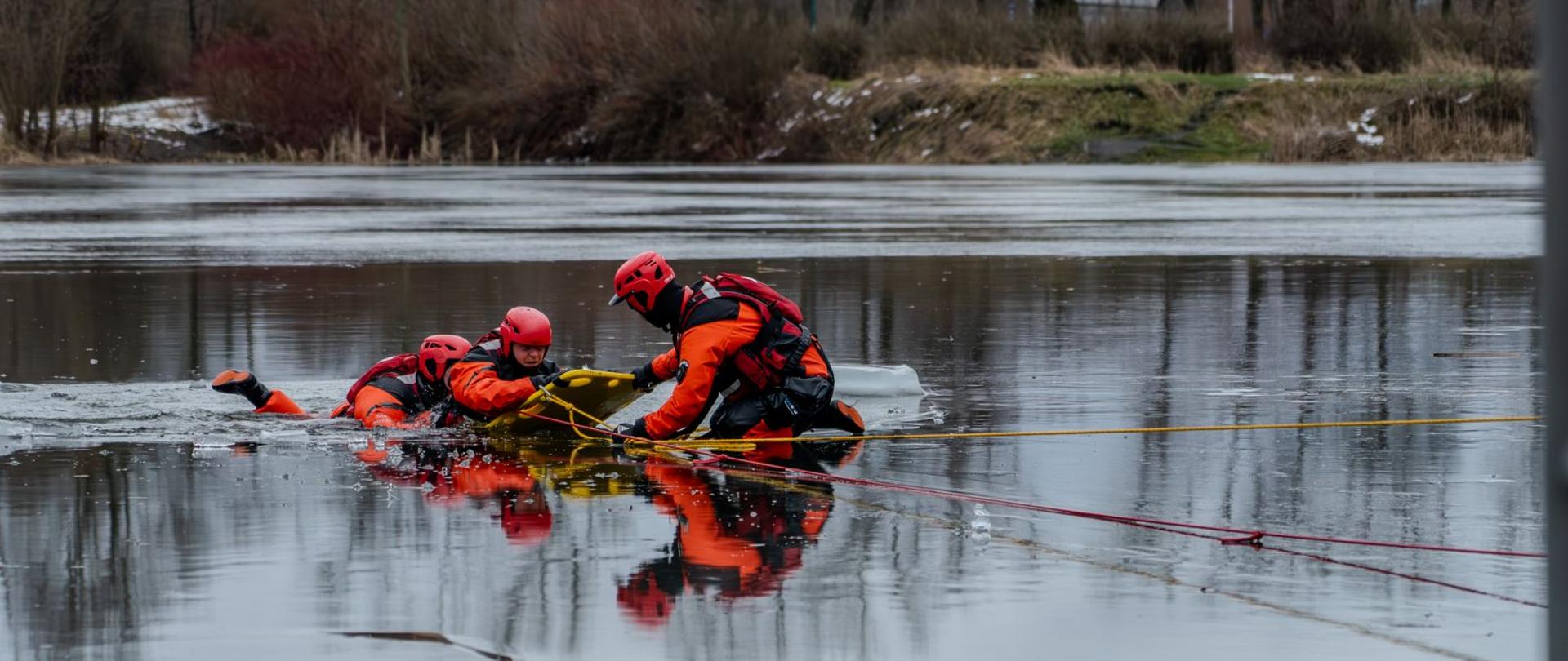 Ćwiczenia Lodowe 2024