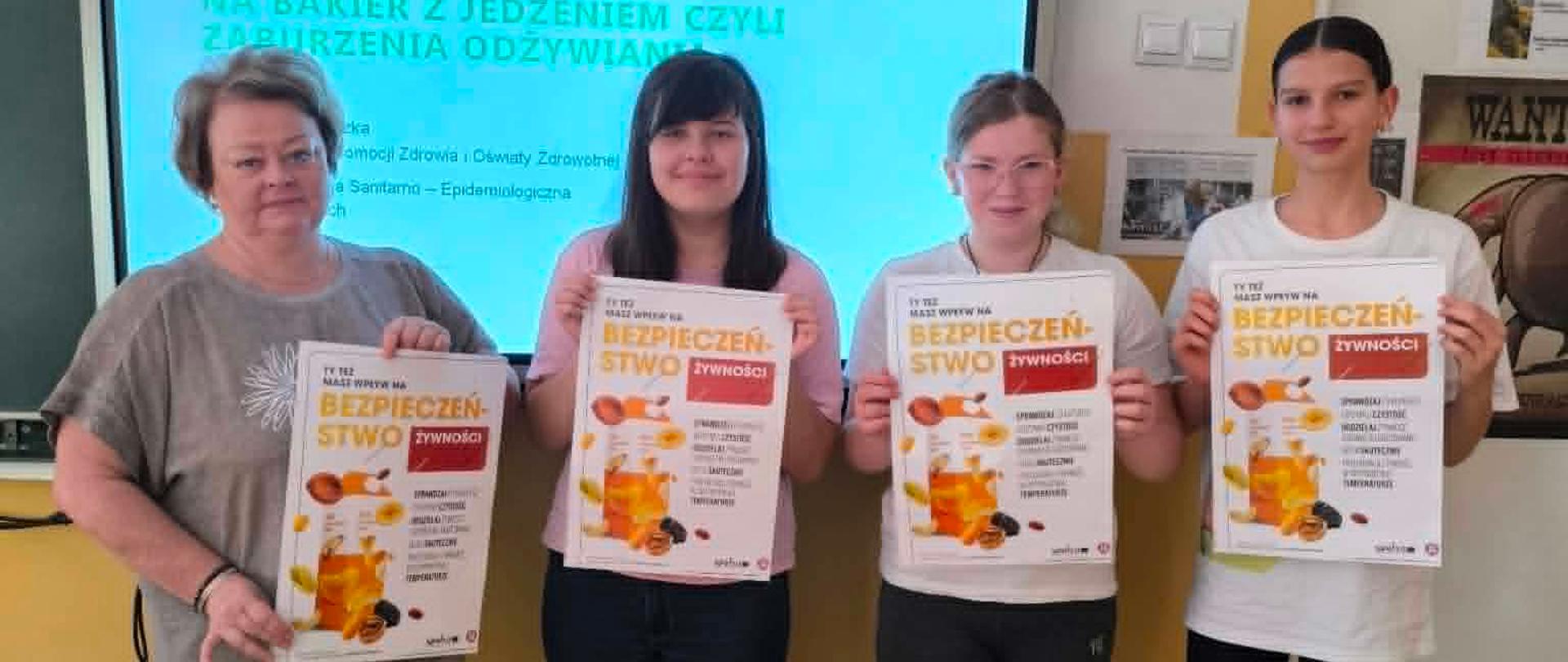 Od problemów do rozwiązań – bezpieczna żywność wszędzie