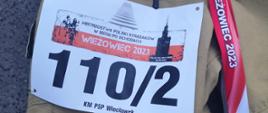 Włocławscy strażacy wzięli udział w XXVII Mistrzostwach Polski Strażaków-Płetwonurków oraz Mistrzostwach Polski Strażaków w biegu po schodach "Wieżowiec 2023"