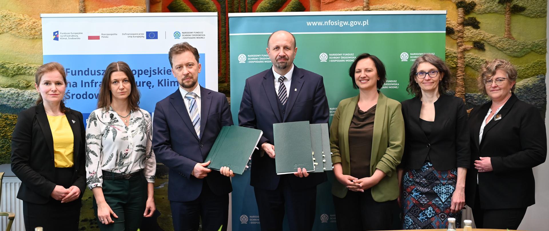 Ponad 242 mln zł na projekty GDOŚ