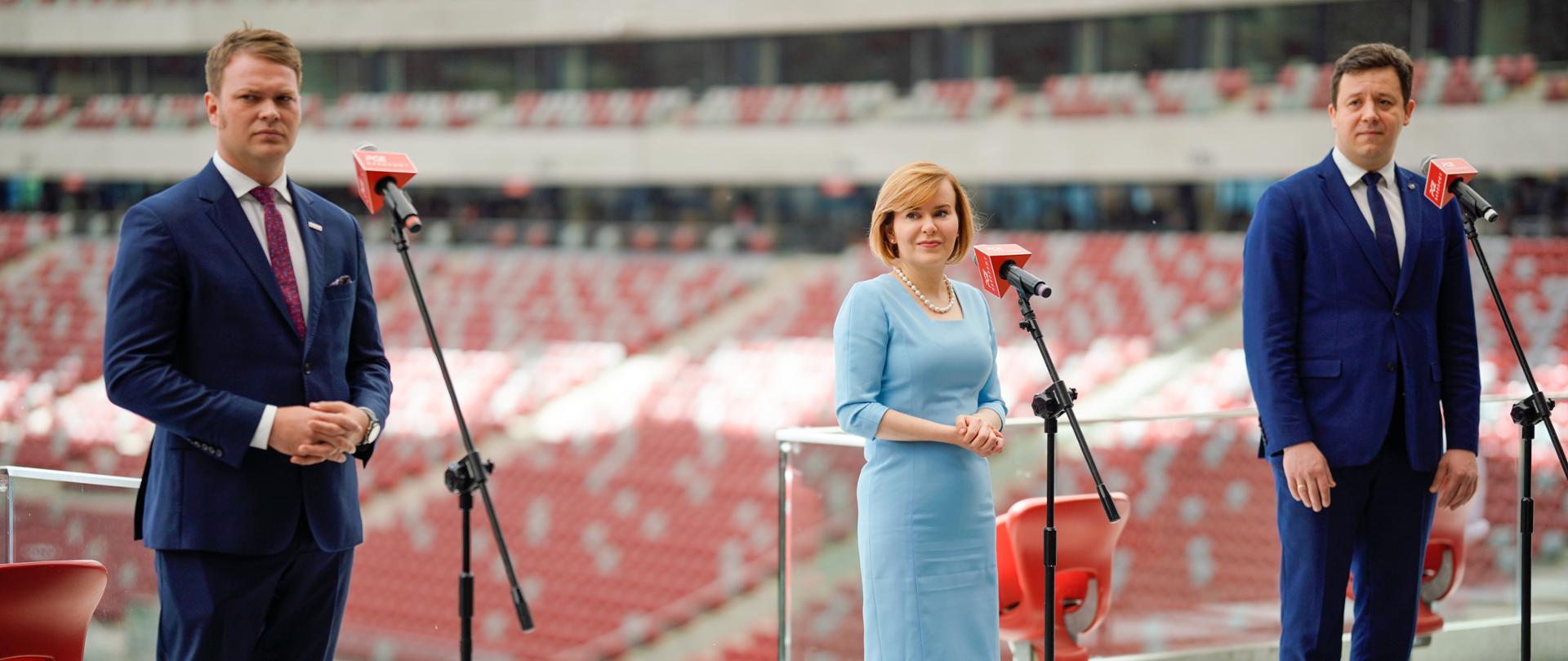 Sport i kultura wracają na PGE Narodowy! Zapraszamy do Narodowej Strefy Kibica!