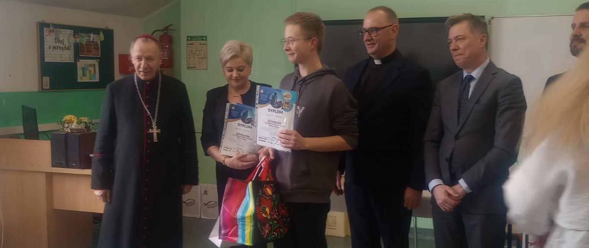 konkurs na etapie diecezjalnym