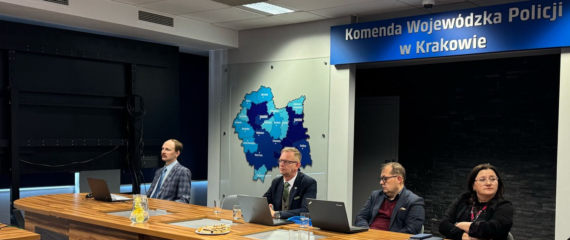 Inspekcja Farmaceutyczna szkoli Policję