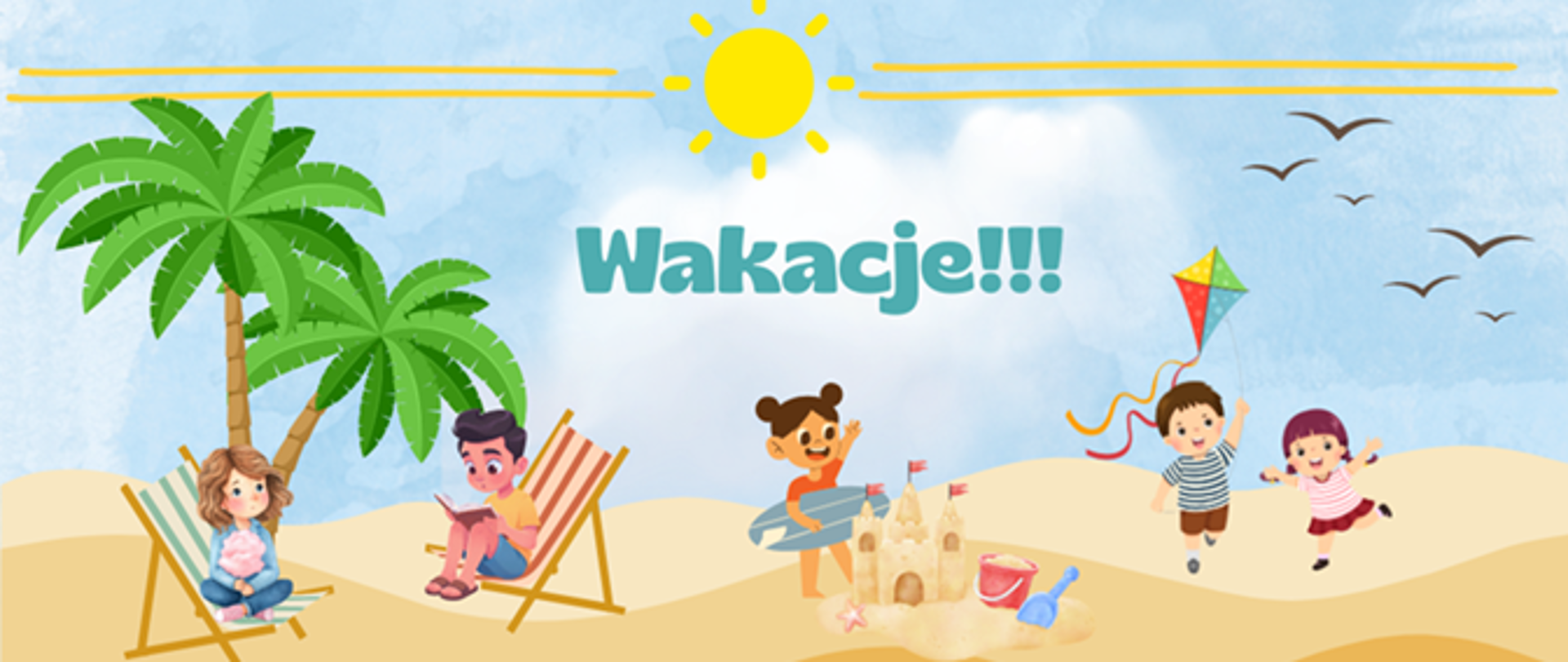 wakacje 2026