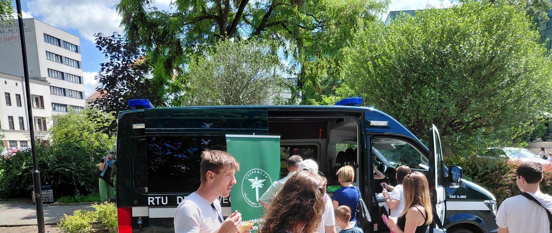 WITD Opole na obchodach Międzynarodowego Dnia Dziecka
