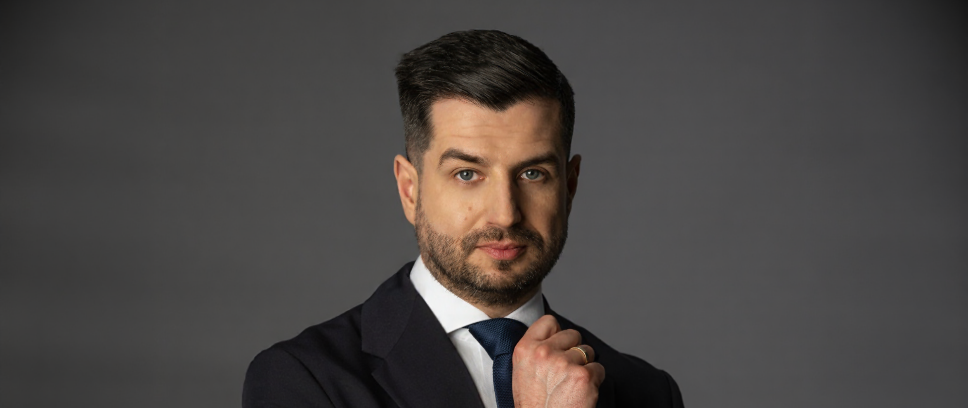 Prezes Łukasz Bałajewicz
