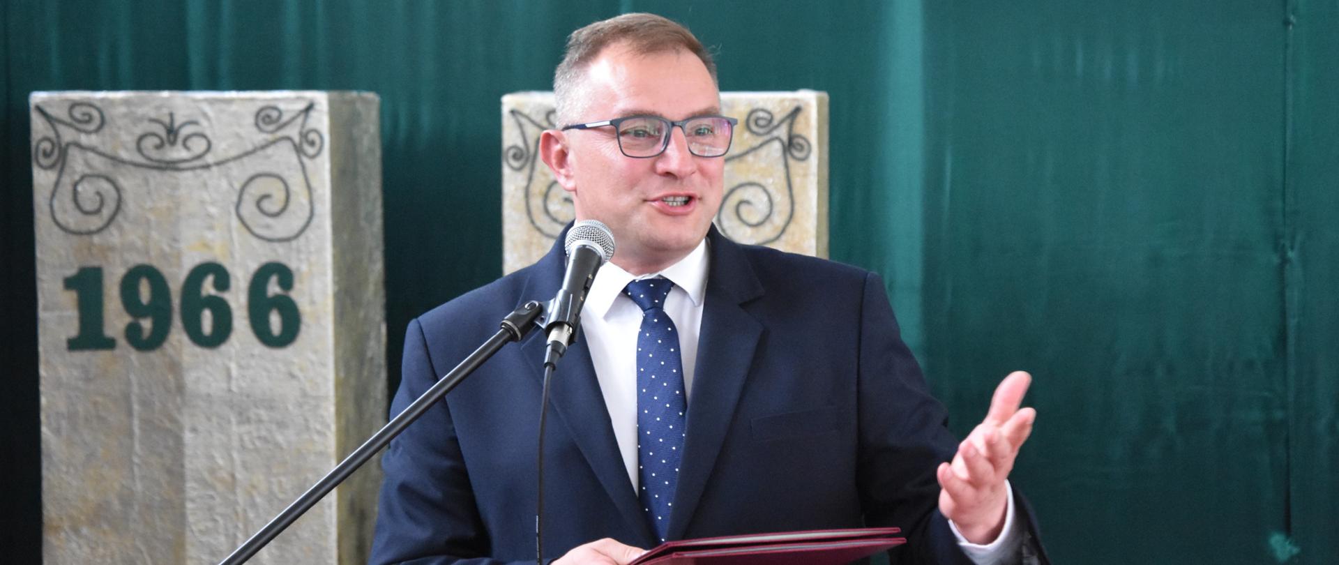 60-lecie szkoły podstawowej w Rudzie Wielkiej