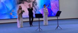 Koncert Pieśni Anny German w Samarkandzie 