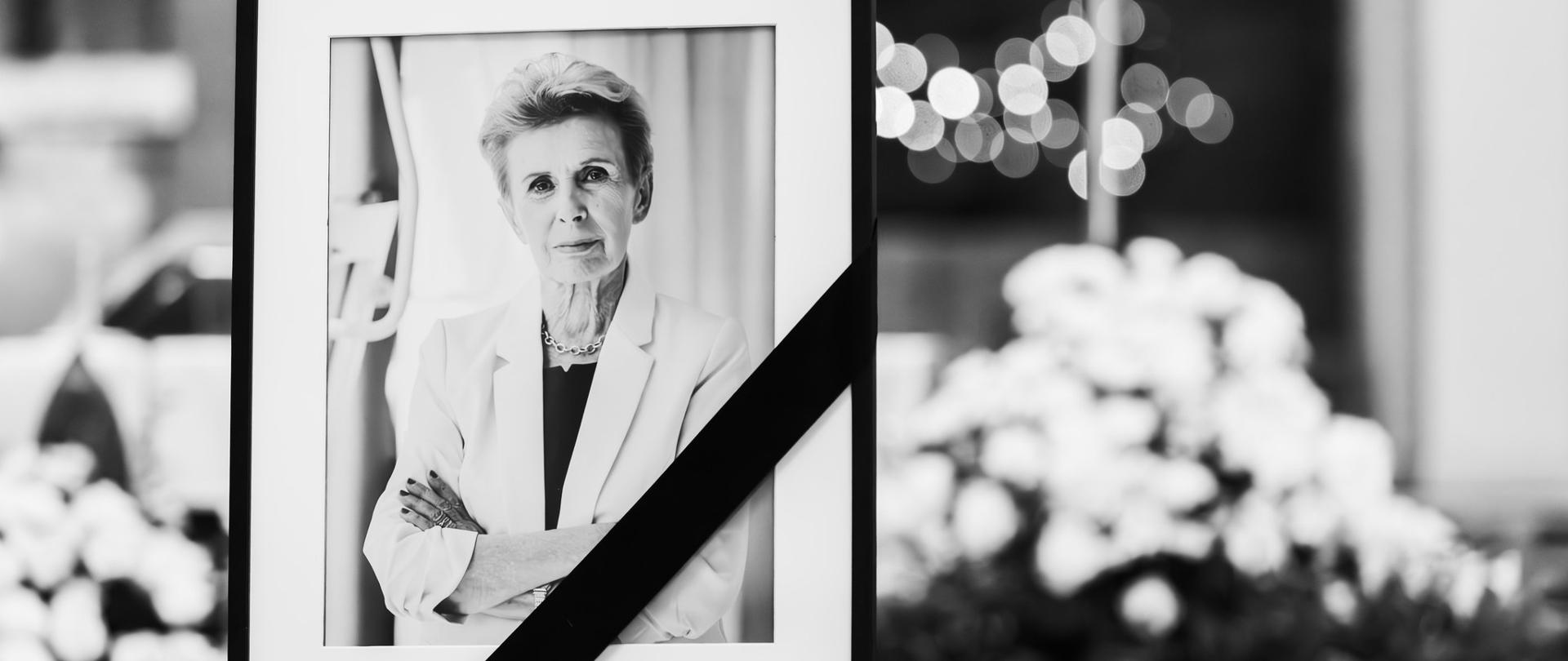 Zdjęcie Iwony Śledzińskiej - Katarasińskiej 