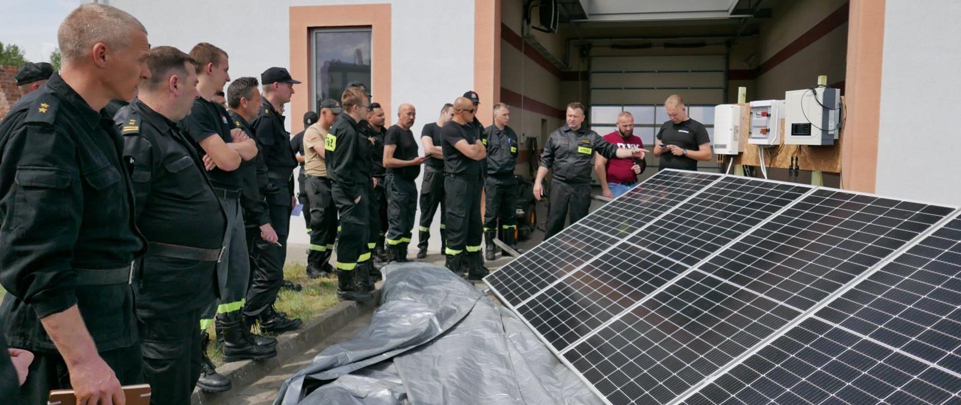 Szkolenie fotowoltaika