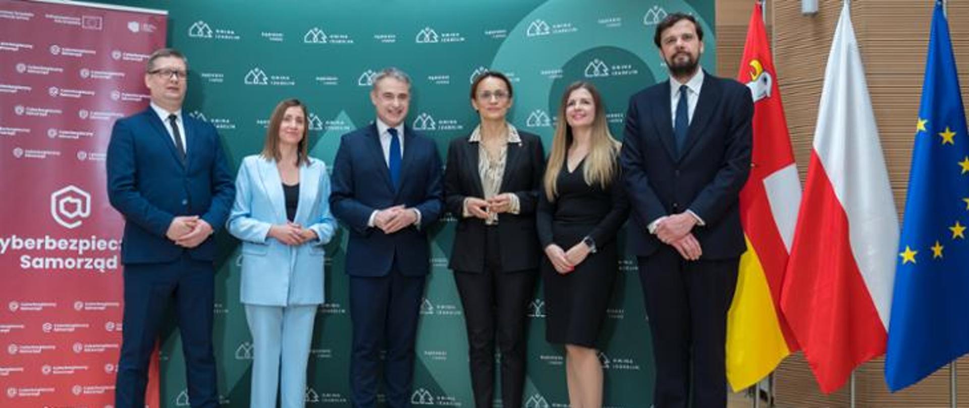 1,5 mld zł dla samorządów na cyberbezpieczeństwo