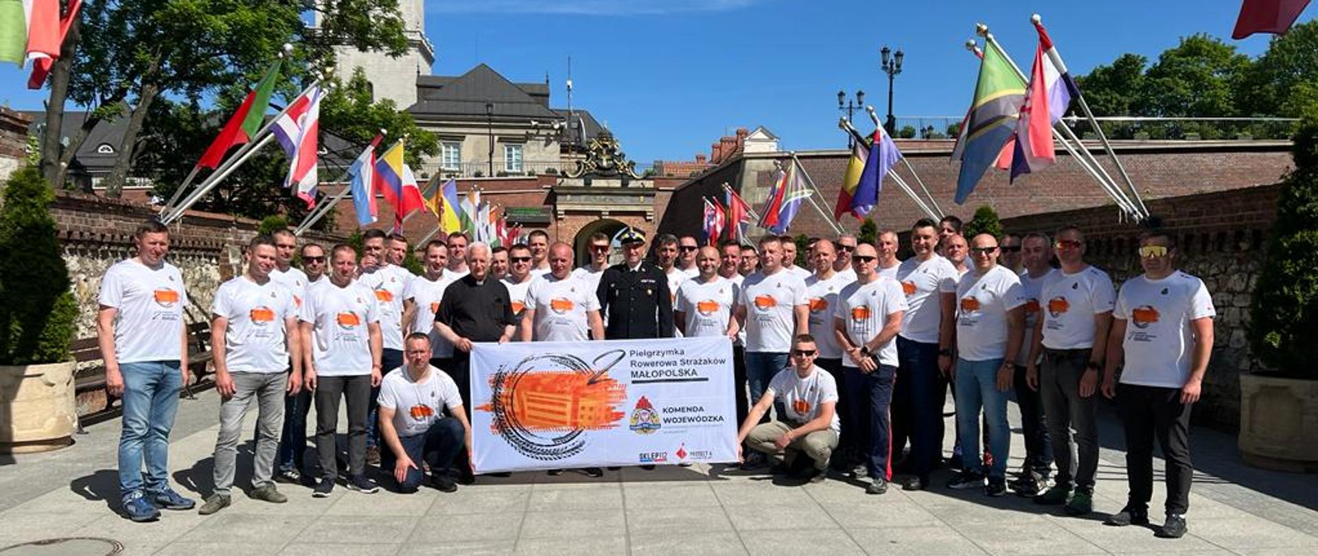 II_Pielgrzymka_Rowerowa_Strazakow_do_Czestochowy