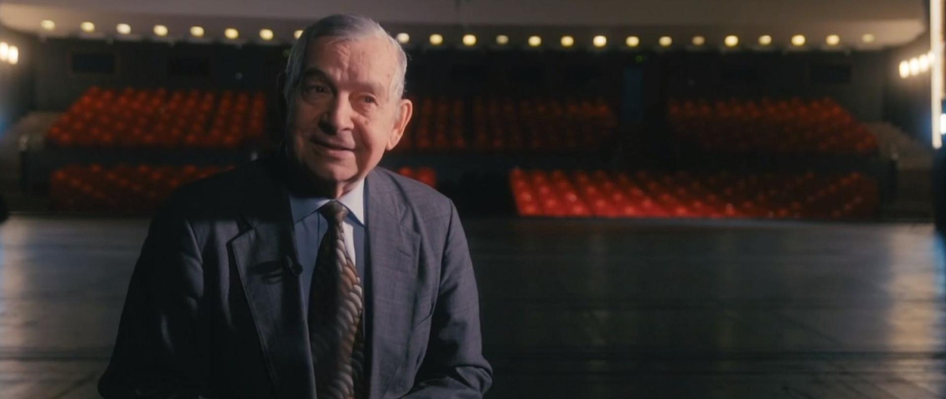 Jubileusz 85. urodzin Bogdana Jankowskiego, Fot. TVP