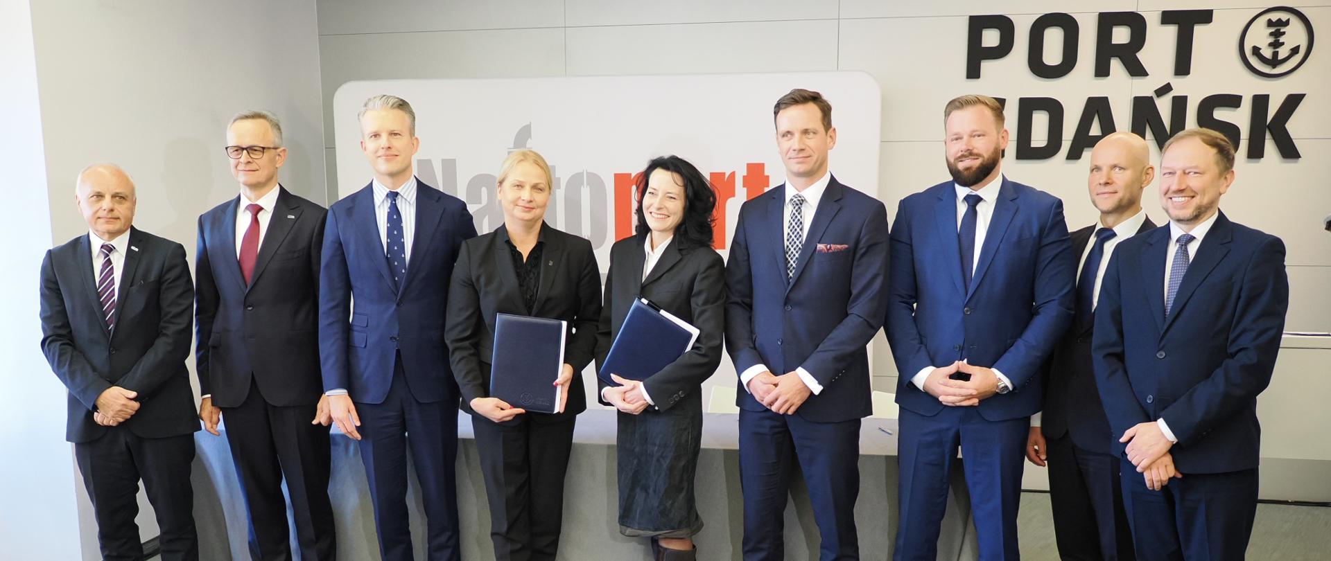 Rozpoczyna się rozbudowa gdańskiego Naftoportu. To kluczowy obiekt dla bezpieczeństwa energetycznego Polski