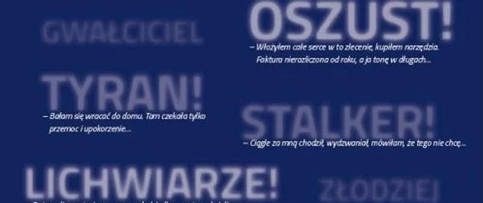 Tydzień Pomocy Osobom Pokrzywdzonym Przestępstwem