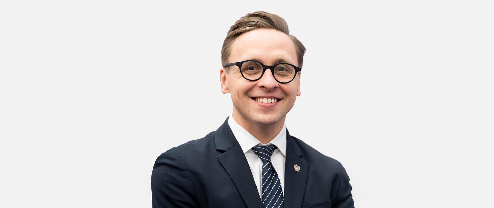 Mateusz Hebda - Dyrektor Generalny