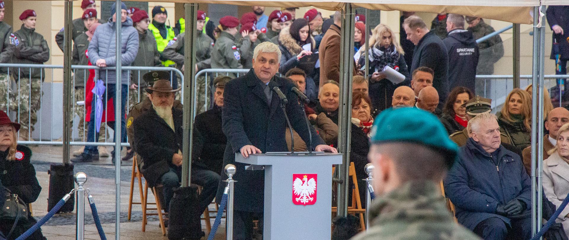 11 listopada - Narodowe Święto Niepodległości