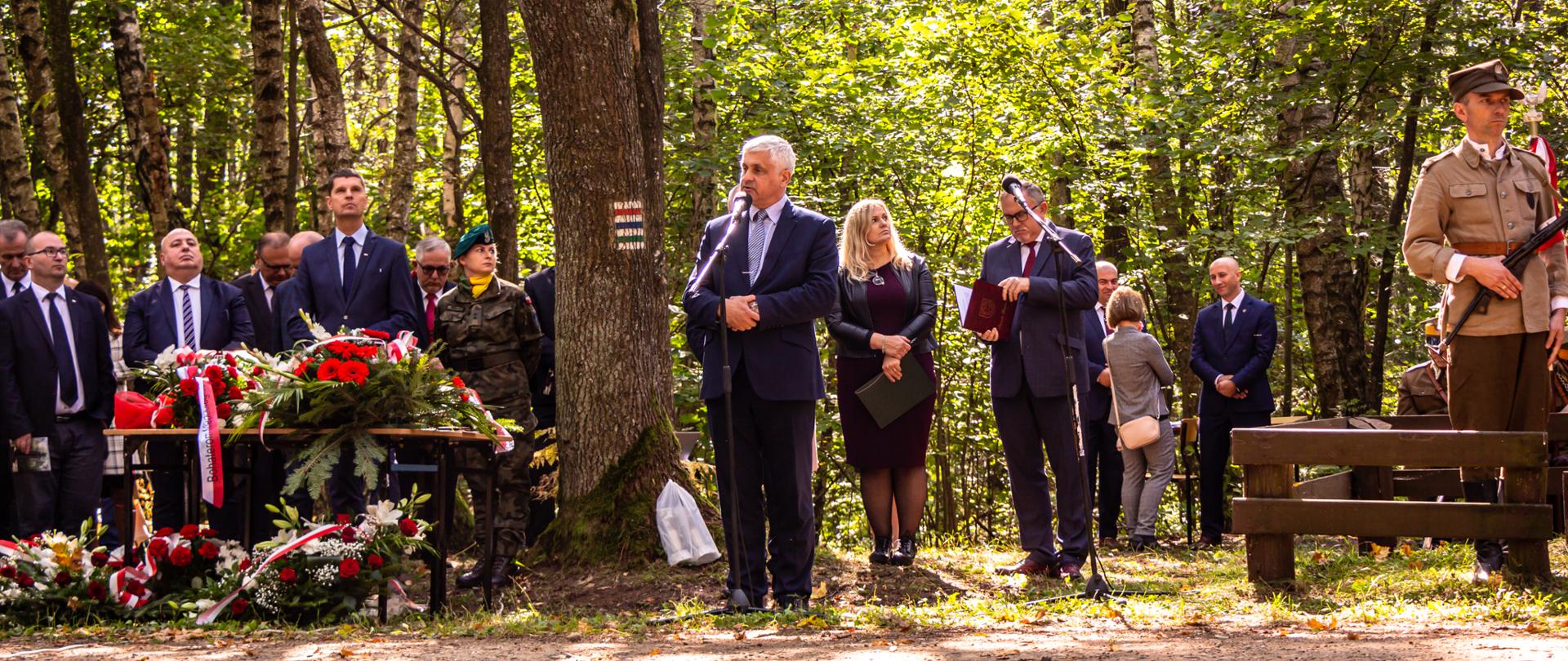 77. rocznica bitwy w rejonie Osowe Grzędy