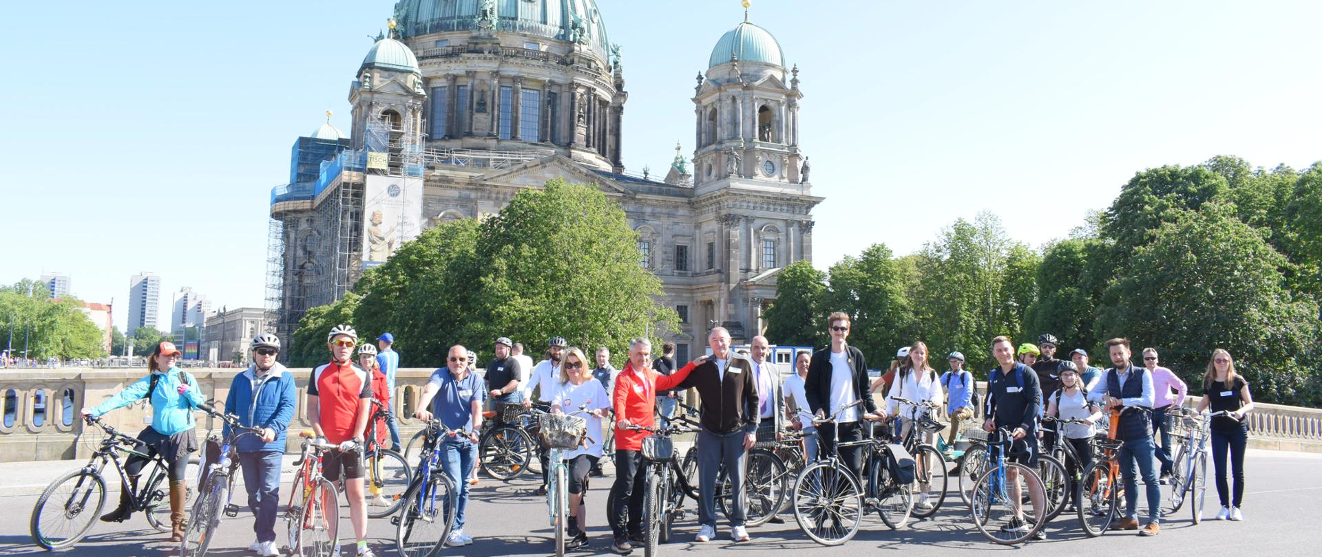 Światowy Dzień Roweru 