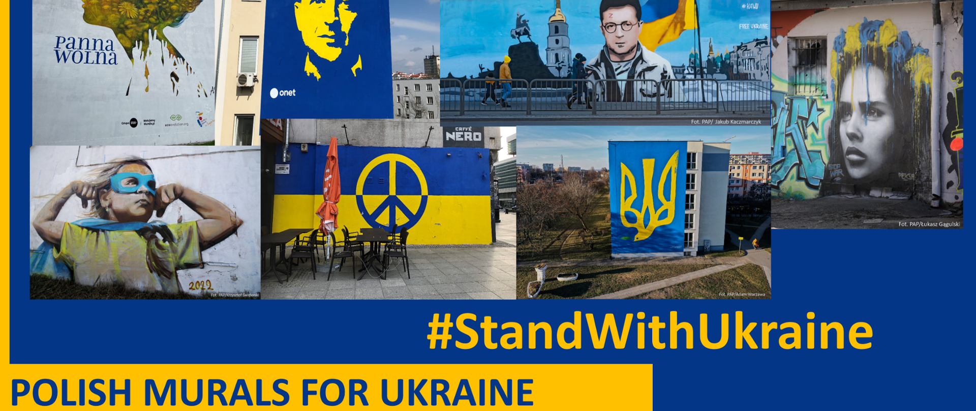Polish Murals For Ukraine_baner