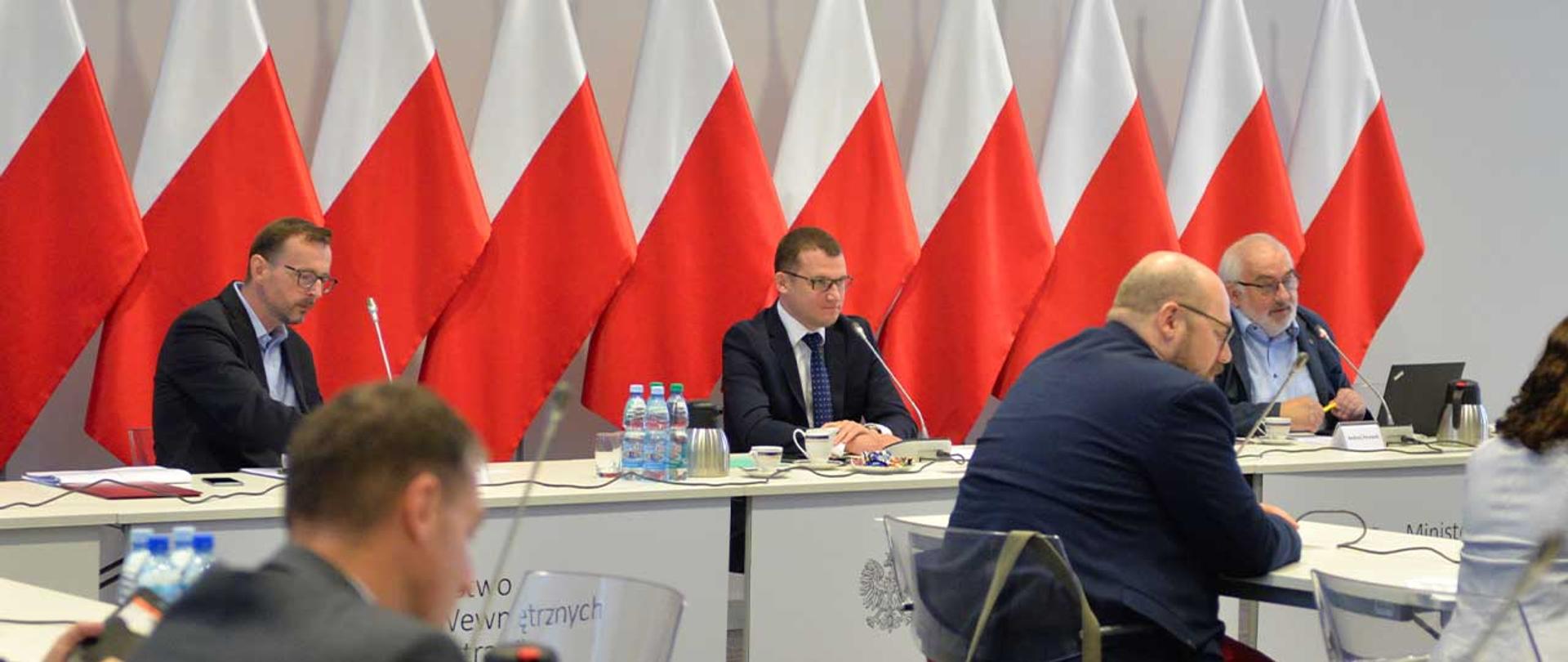 Posiedzenie Komisji Wspólnej Rządu i Samorządu Terytorialnego