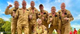 Włocławscy strażacy w ekipie Mistrzów Polski!