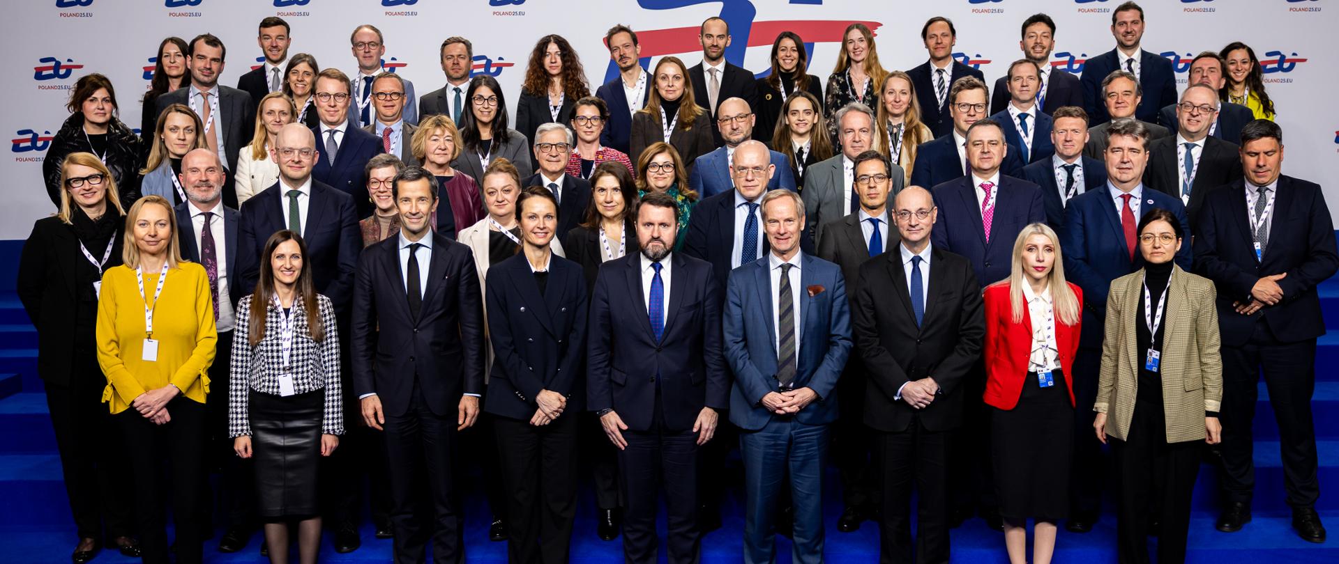 Informal meeting of EU political directors