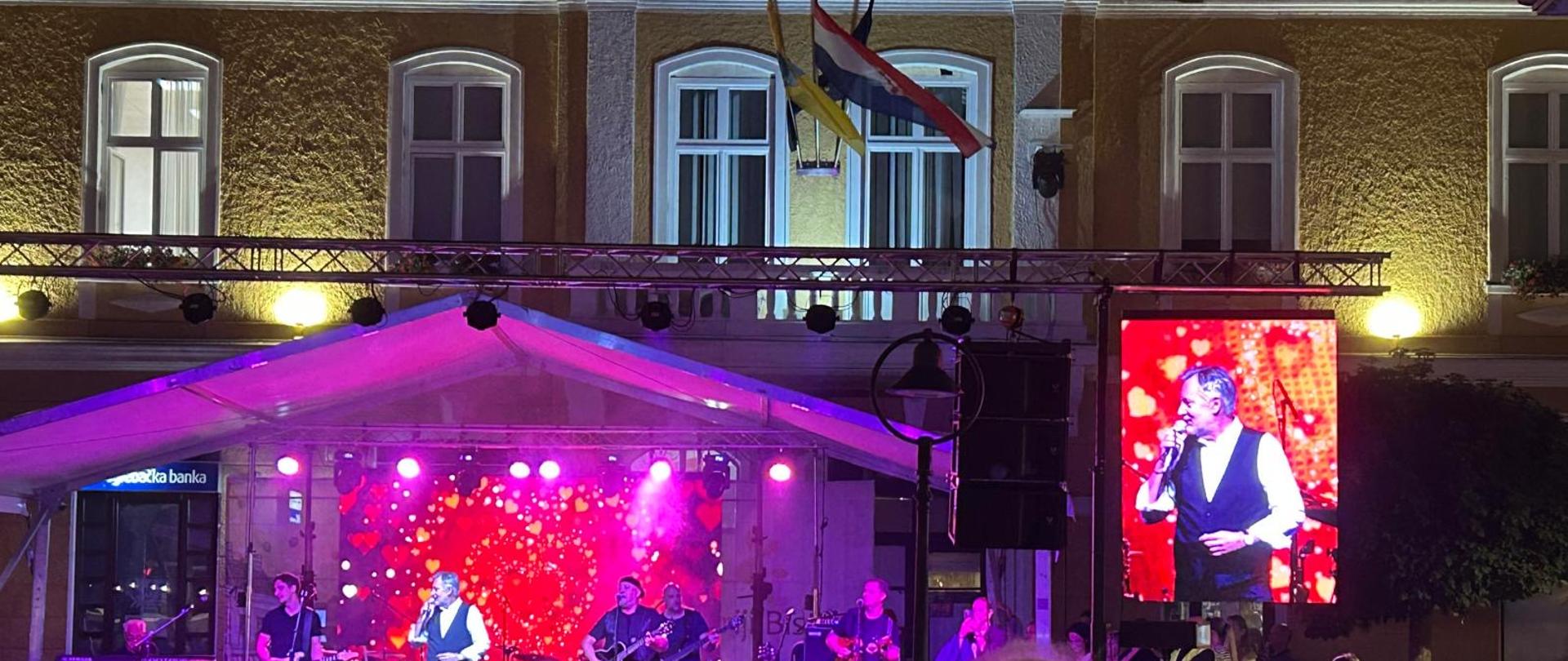 otwarcie obchodów święta gminy Marija Bistrica