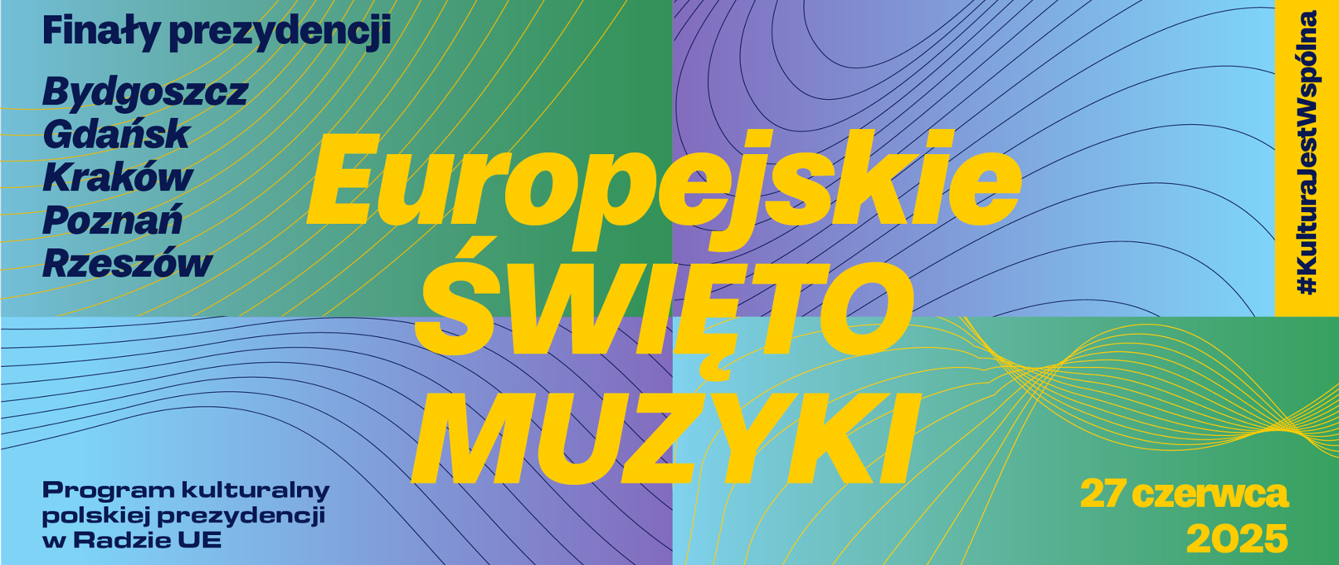 Europejskie Święto Muzyki 