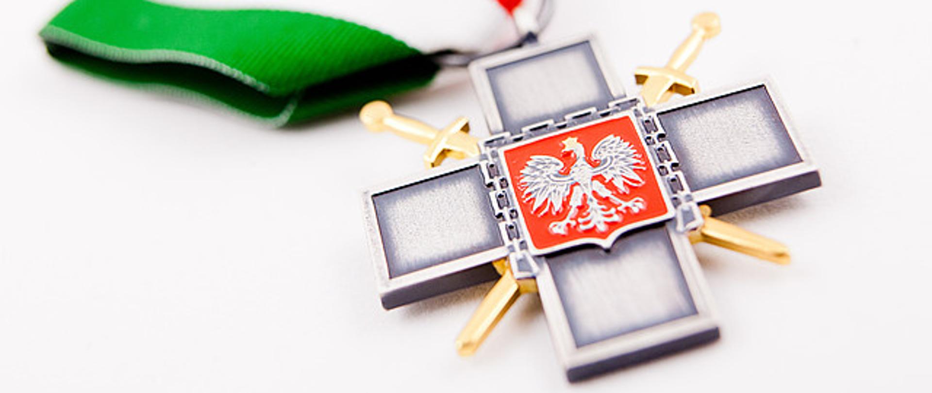 Krzyż Zesłańców Sybiru www.prezydent.pl