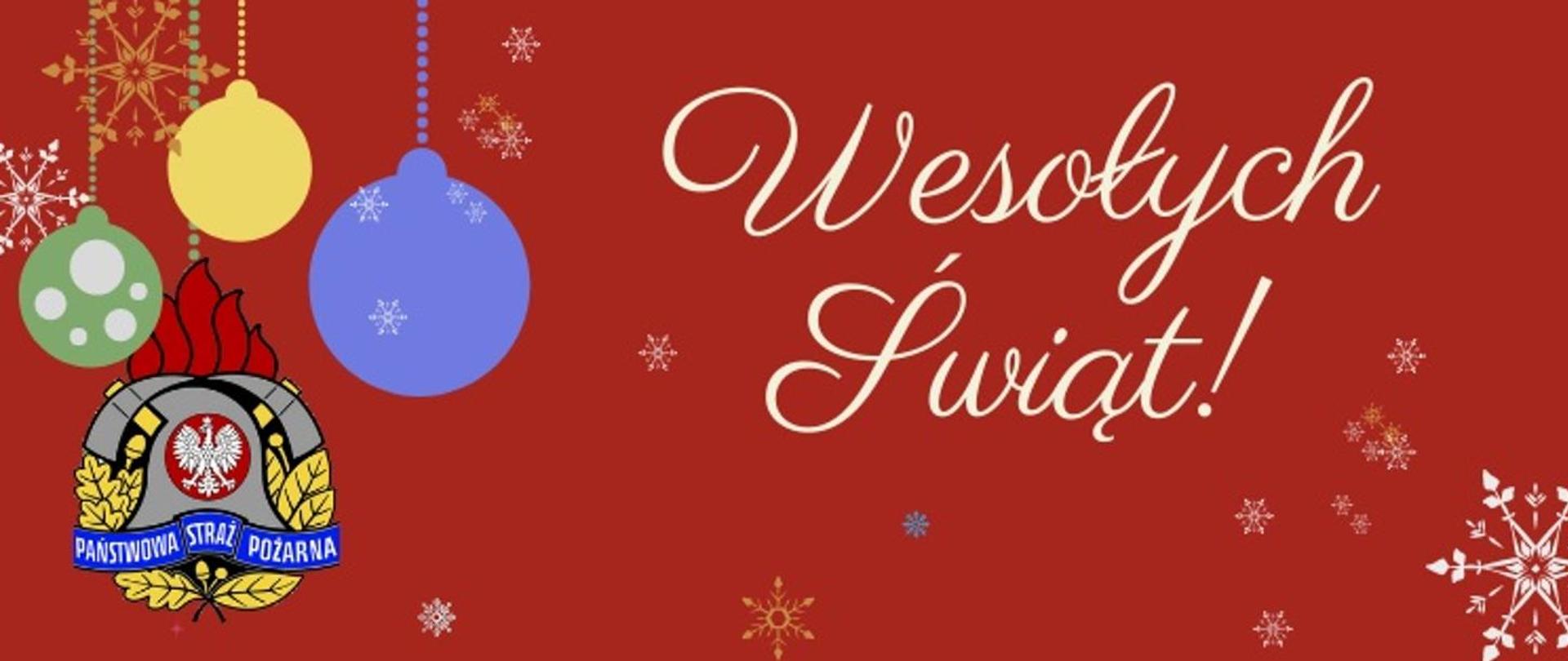 Życzenia świąteczno-noworoczne 2020 rok