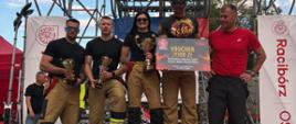 Zawody Firefit sierpień 2026