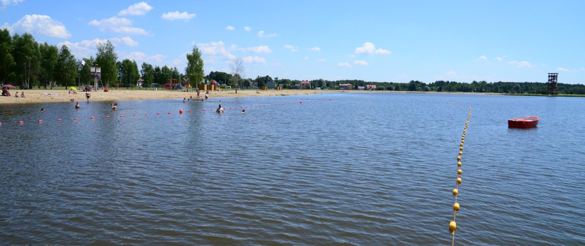 2022 bieżąca ocena jakości wody DUBICZE CERKIEWNE