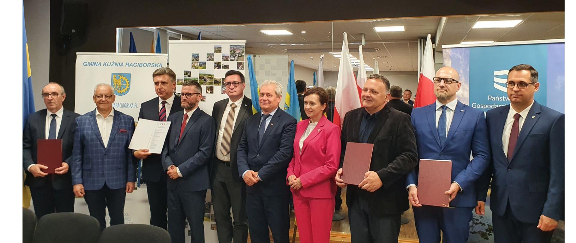 Coraz bliżej budowy zbiornika Kotlarnia