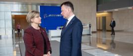Min. M. Błaszczak w USA_kwiecień 2022