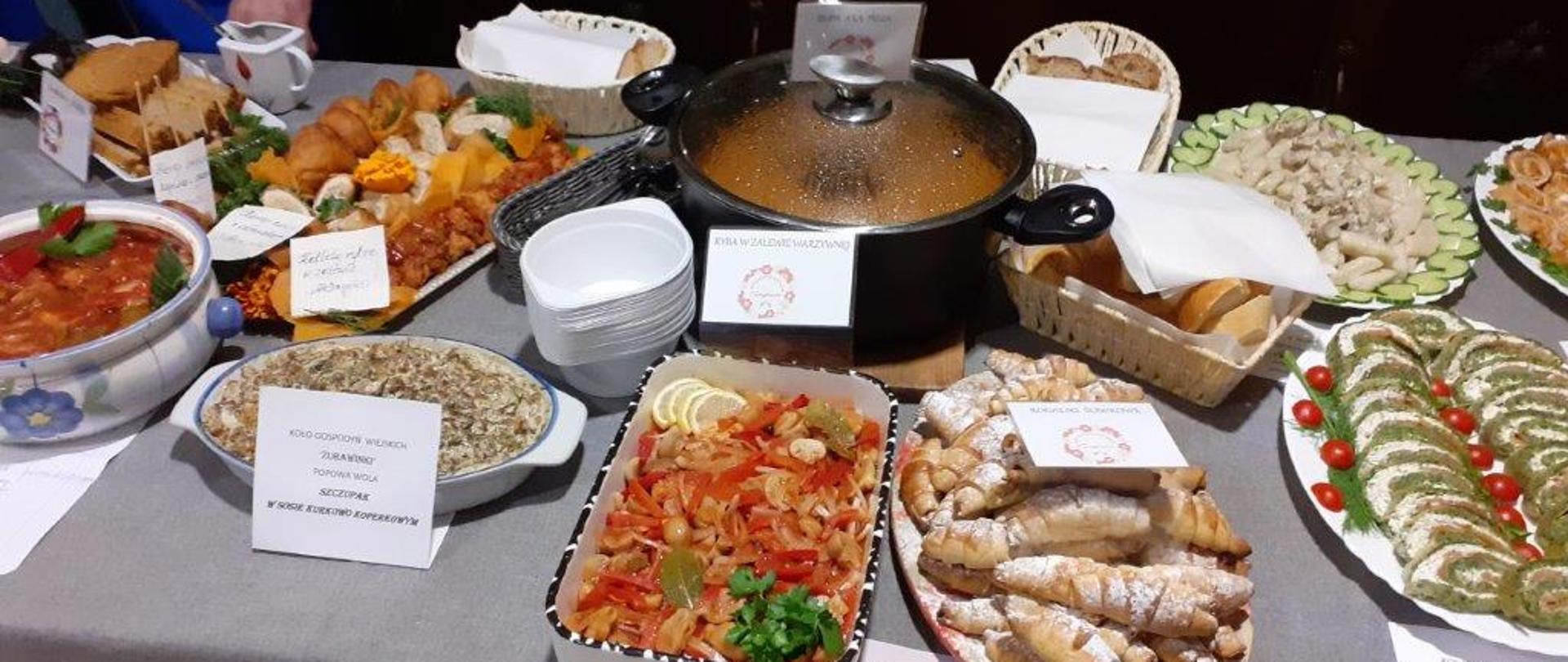 Konferencja pt. „Bezpieczne działanie oraz bezpieczeństwo żywnościowe Kół Gospodyń Wiejskich w dobie pandemii COVID -19”